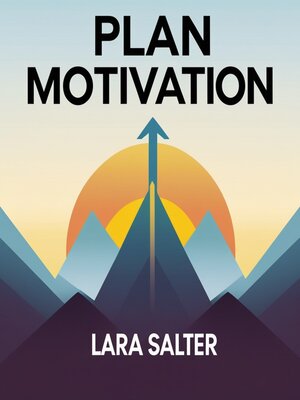 cover image of Plan Motivation